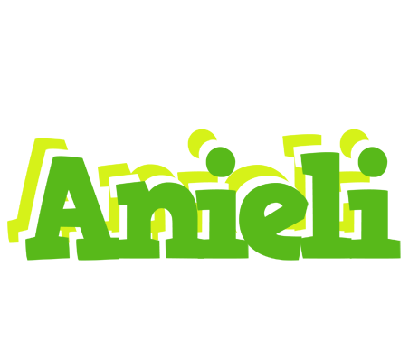 Anieli picnic logo