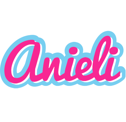 Anieli popstar logo