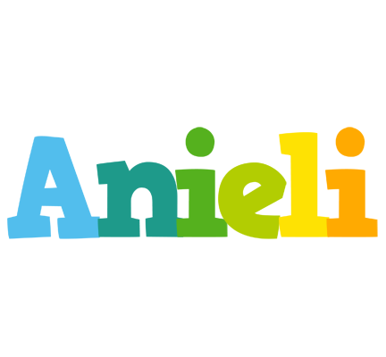 Anieli rainbows logo
