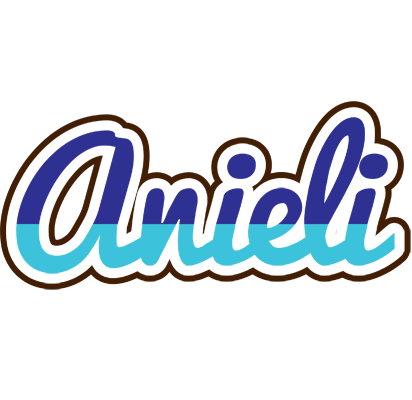 Anieli raining logo