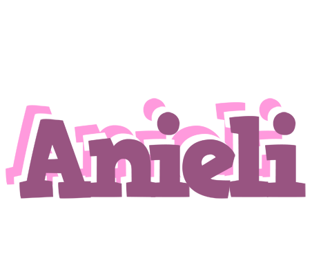 Anieli relaxing logo
