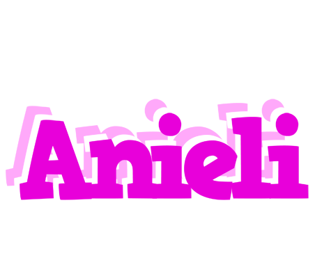 Anieli rumba logo