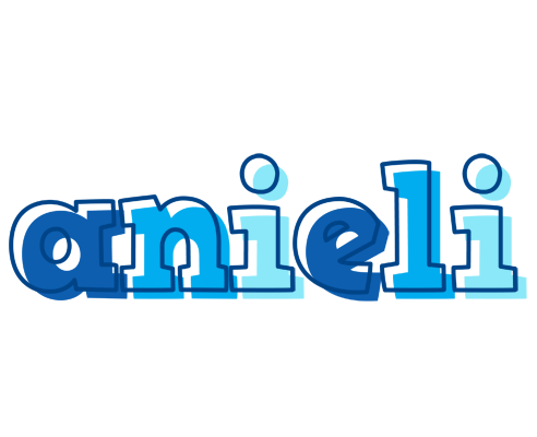 Anieli sailor logo