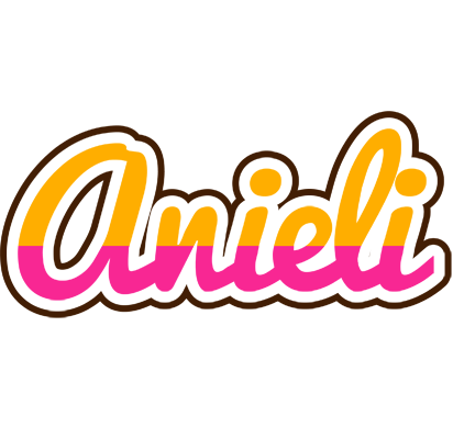 Anieli smoothie logo