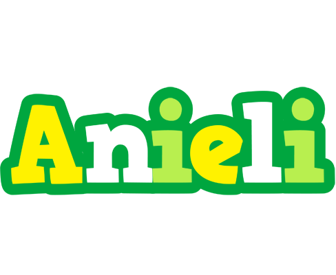 Anieli soccer logo