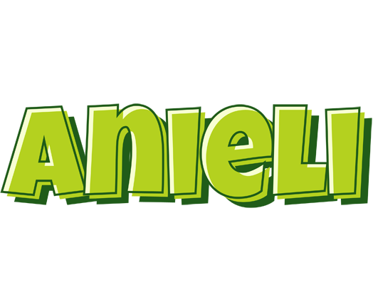Anieli summer logo