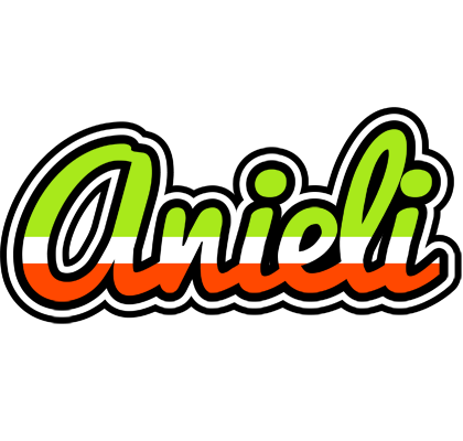 Anieli superfun logo