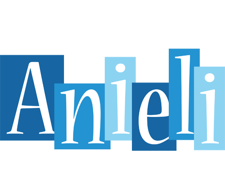 Anieli winter logo