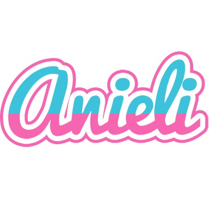 Anieli woman logo