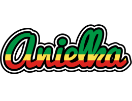 Anielka african logo