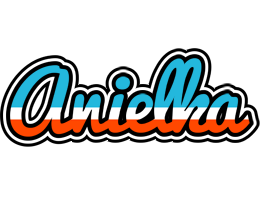 Anielka america logo