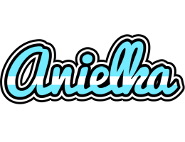 Anielka argentine logo