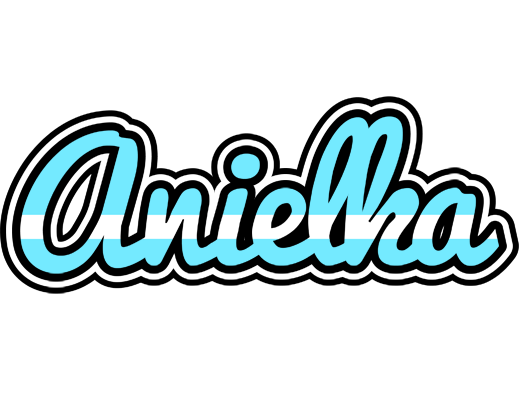 Anielka argentine logo