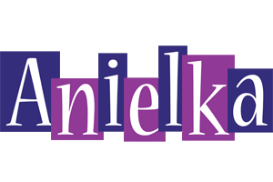 Anielka autumn logo