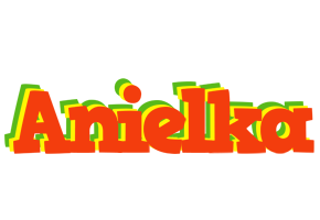 Anielka bbq logo