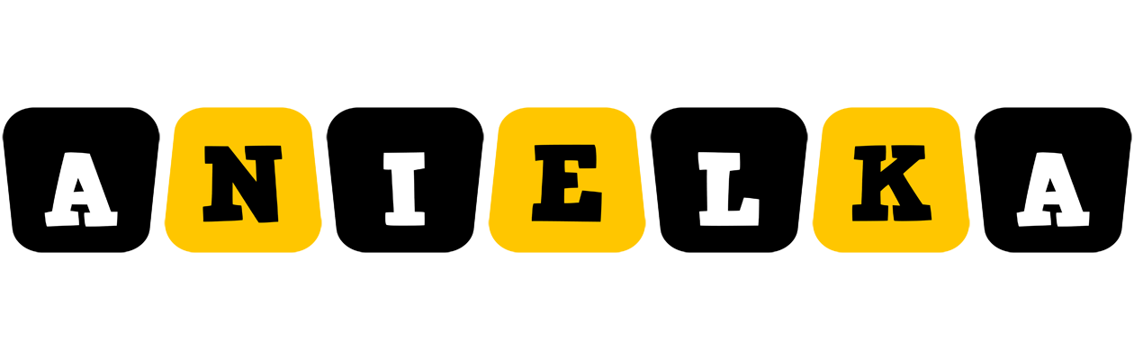 Anielka boots logo