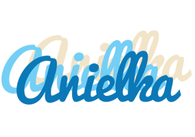 Anielka breeze logo