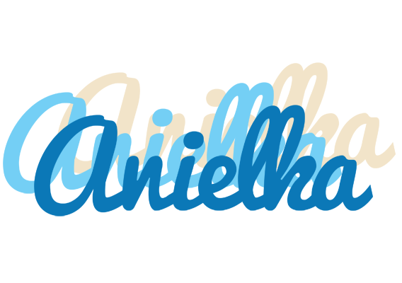 Anielka breeze logo