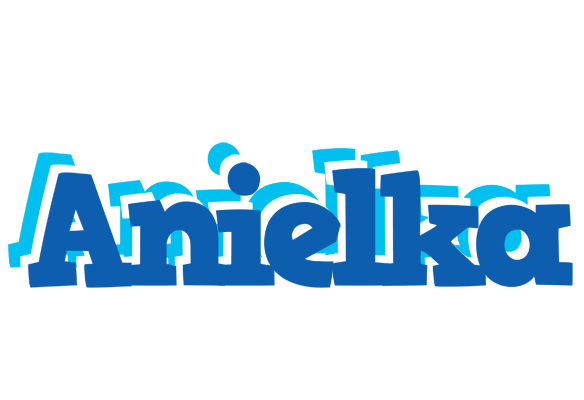 Anielka business logo