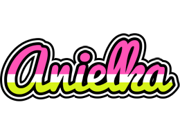 Anielka candies logo