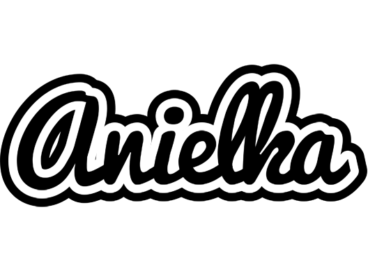 Anielka chess logo