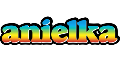 Anielka color logo