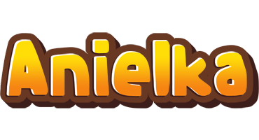 Anielka cookies logo