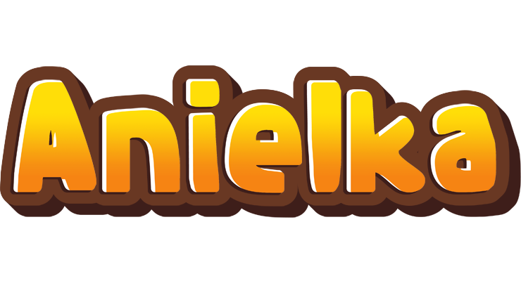 Anielka cookies logo