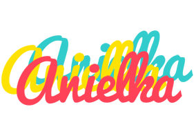 Anielka disco logo