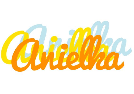 Anielka energy logo