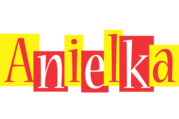 Anielka errors logo