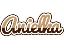 Anielka exclusive logo