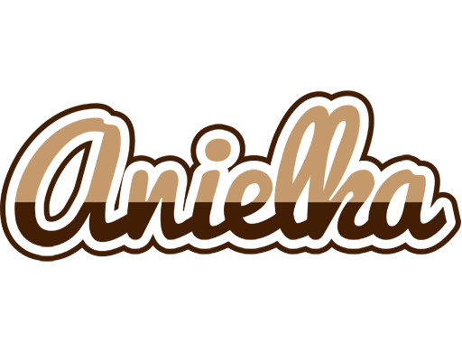 Anielka exclusive logo
