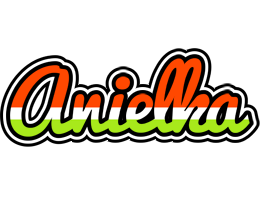 Anielka exotic logo