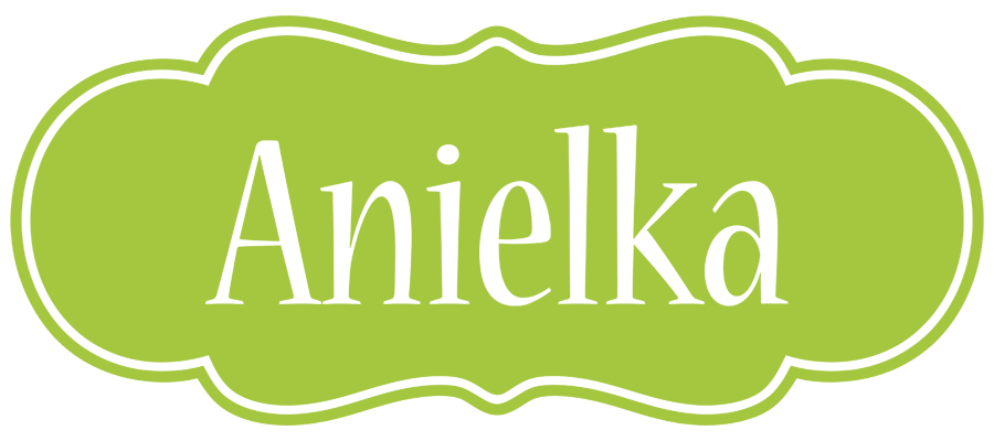 Anielka family logo