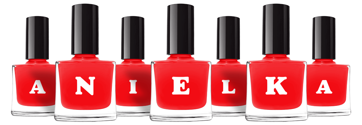 Anielka fashion logo