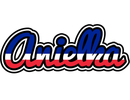 Anielka france logo