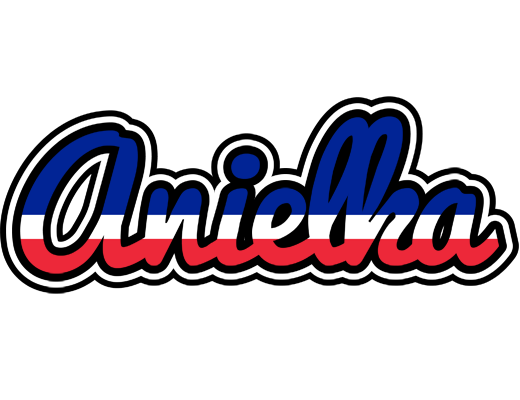 Anielka france logo
