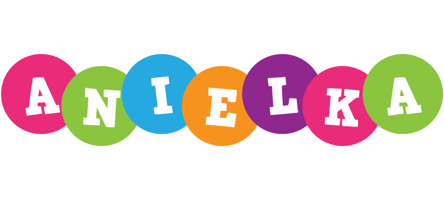 Anielka friends logo