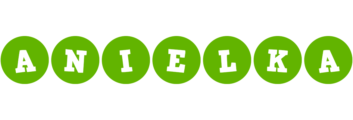 Anielka games logo