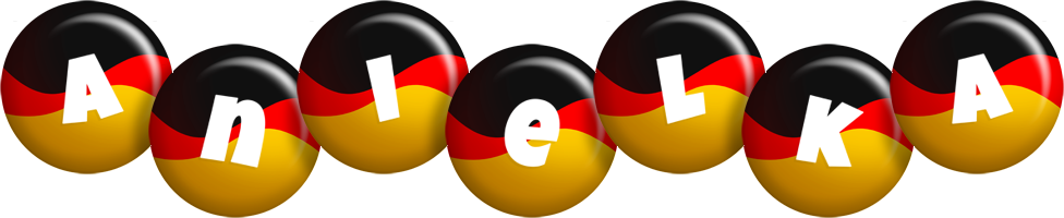 Anielka german logo