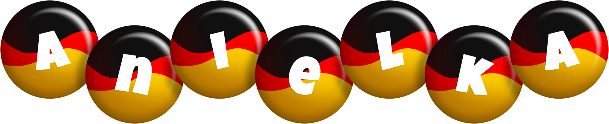 Anielka german logo