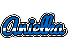 Anielka greece logo