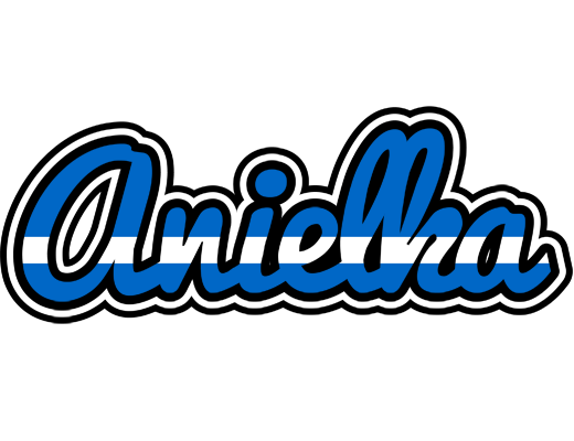 Anielka greece logo