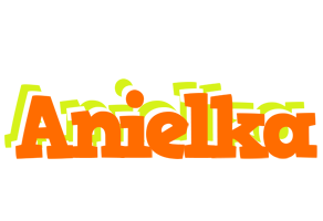 Anielka healthy logo