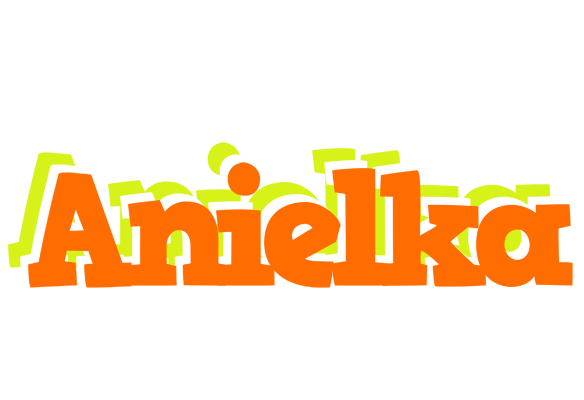 Anielka healthy logo