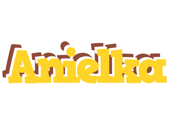 Anielka hotcup logo
