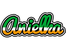 Anielka ireland logo