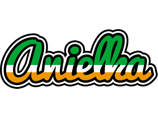 Anielka ireland logo