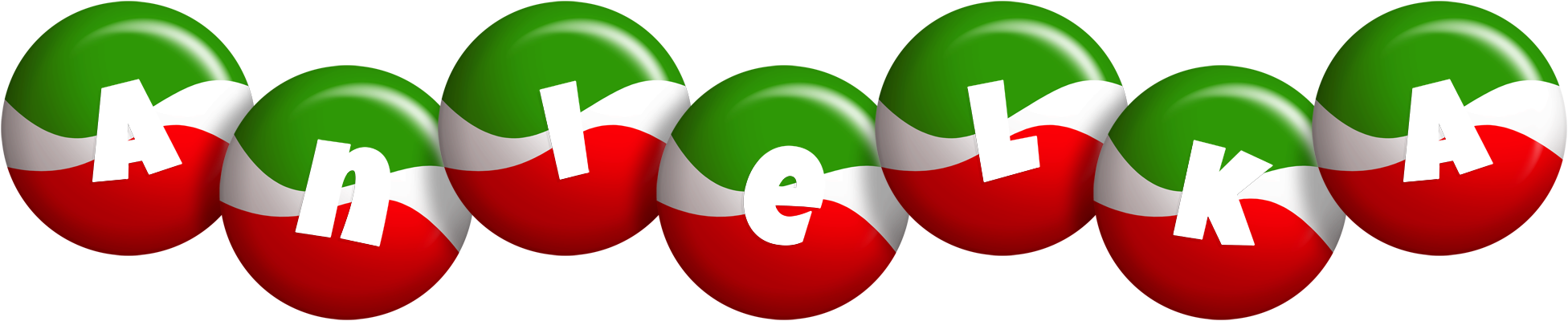 Anielka italy logo